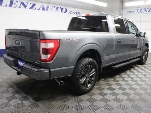 Used 2023 Ford F150 Lariat w/ Equipment Group 502A High AWD/4WD image 6