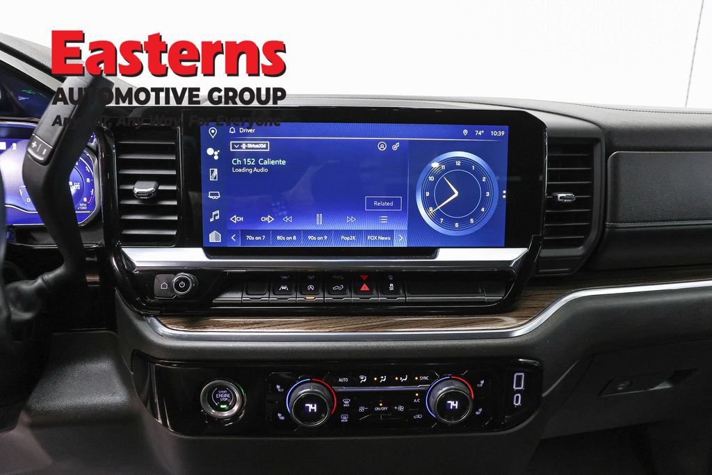 Used 2023 Chevrolet Silverado 1500 LT AWD/4WD image 13