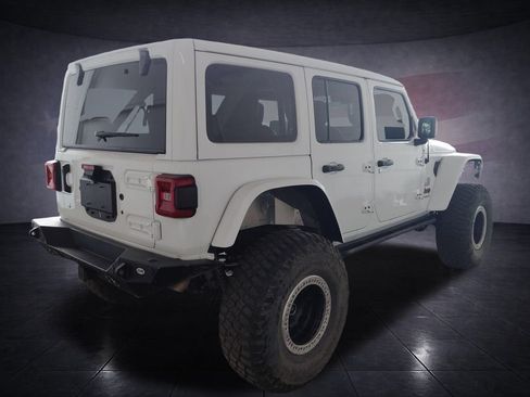 Used 2020 Jeep Wrangler Unlimited Rubicon AWD/4WD image 5