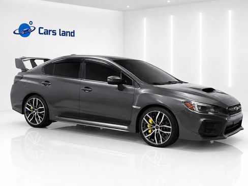 Used 2021 Subaru WRX STI AWD/4WD image 2