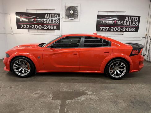 Used 2023 Dodge Charger SRT Hellcat image 2