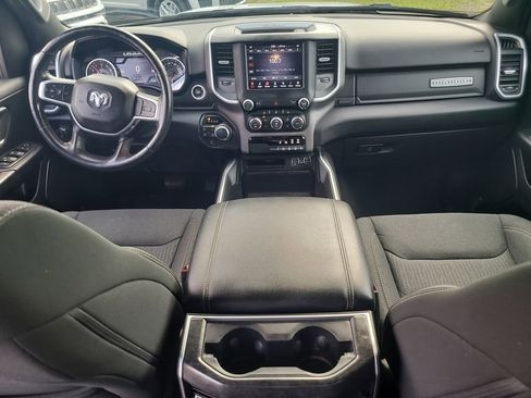 Used 2021 RAM 1500 Big Horn AWD/4WD image 16