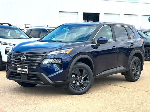 New 2026 Nissan Rogue SV w/ Cold Weather Package image 2