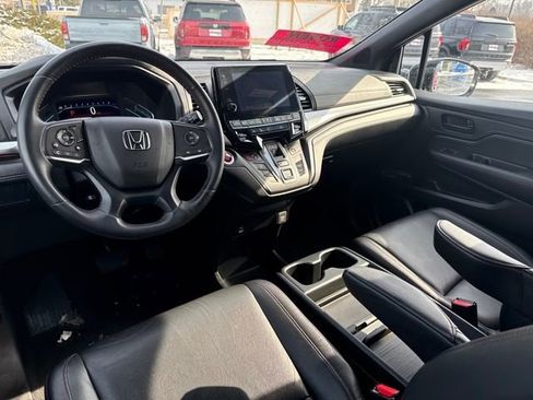 Certified 2023 Honda Odyssey Sport image 29