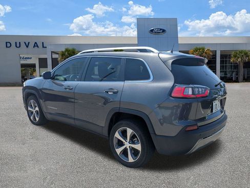 Used 2019 Jeep Cherokee Limited FWD image 6