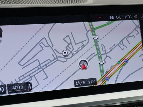 Used 2023 BMW M4 xDrive Competition image 51