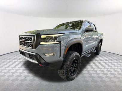 Used 2023 Nissan Frontier Pro-X w/ Pro-X Premium Package