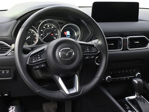 Certified 2025 MAZDA CX-5 AWD 2.5 S w/ Preferred Package image 12