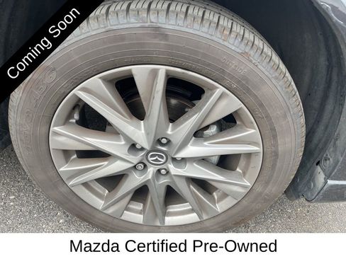 Used 2025 MAZDA CX-5 AWD 2.5 S w/ Premium Plus Pkg image 27
