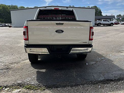 Used 2023 Ford F150 Lariat w/ Equipment Group 502A High AWD/4WD image 6