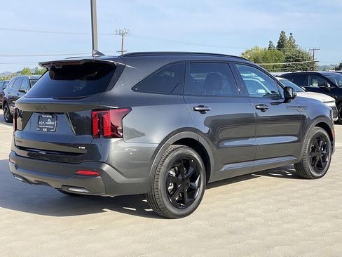 New 2026 Kia Sorento SX Prestige AWD/4WD image 3
