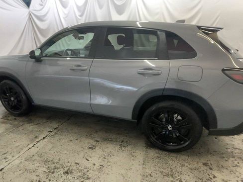 Used 2026 Honda HR-V Sport image 12