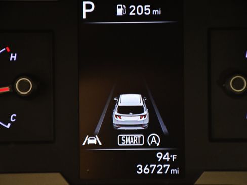 Used 2022 Hyundai Tucson SEL w/ Cargo Package image 14