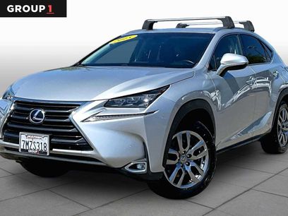 Used 2015 Lexus NX 300h AWD w/ Premium Package