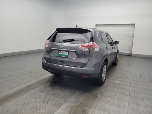 Used 2016 Nissan Rogue S image 9