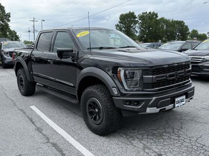 Certified 2023 Ford F150 Raptor w/ Raptor Carbon Fiber Package