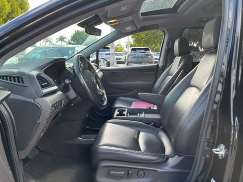 Used 2018 Honda Odyssey EX-L image 5