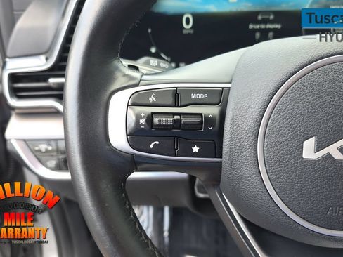 Used 2023 Kia Sportage SX FWD image 17