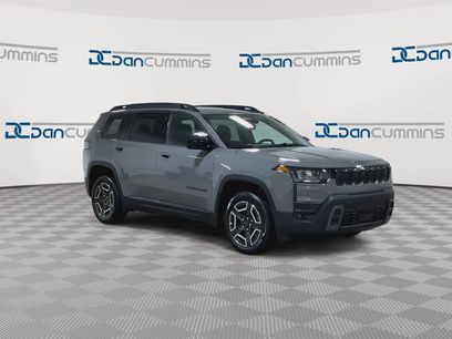 New 2026 Jeep Cherokee Laredo
