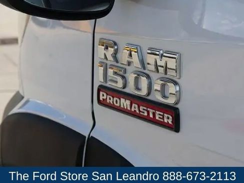 Used 2021 RAM ProMaster 1500 image 7