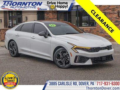 Used 2025 Kia K5 GT-Line w/ GT-Line Premium Package