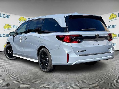 New 2026 Honda Odyssey Sport-L image 5