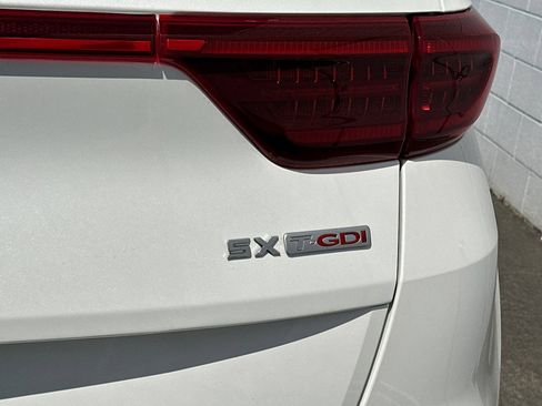 Used 2020 Kia Sportage SX FWD image 32