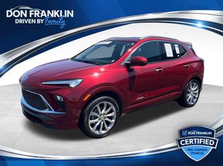 Used 2024 Buick Encore GX Avenir w/ Avenir Technology Package FWD 360° Tour