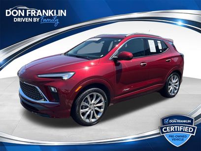 Used 2024 Buick Encore GX Avenir w/ Avenir Technology Package