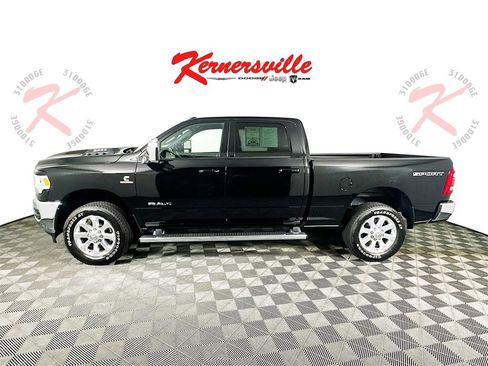 Used 2024 RAM 3500 Laramie w/ Sport Appearance Package image 4