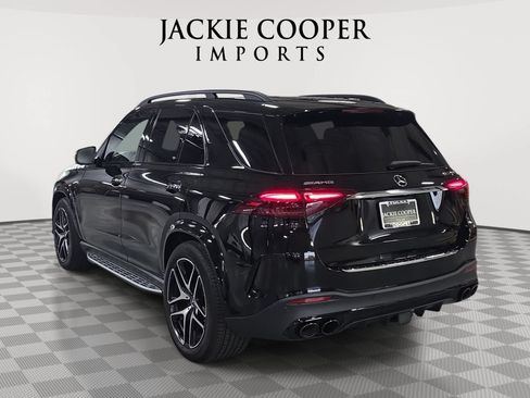 Certified 2024 Mercedes-Benz GLE 53 AMG 4MATIC image 7