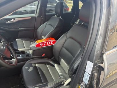 Used 2025 Ford Escape Platinum