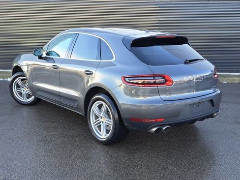 Certified 2016 Porsche Macan S image 3