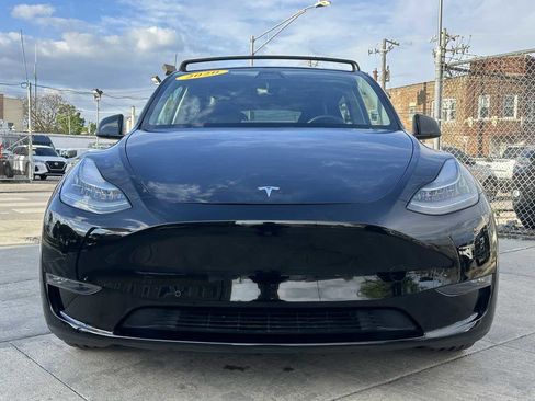 Used 2020 Tesla Model Y Performance AWD/4WD image 2