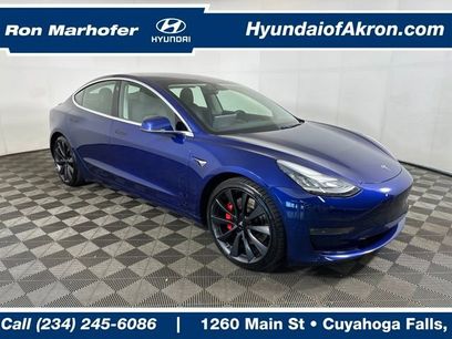 Used 2020 Tesla Model 3 Performance