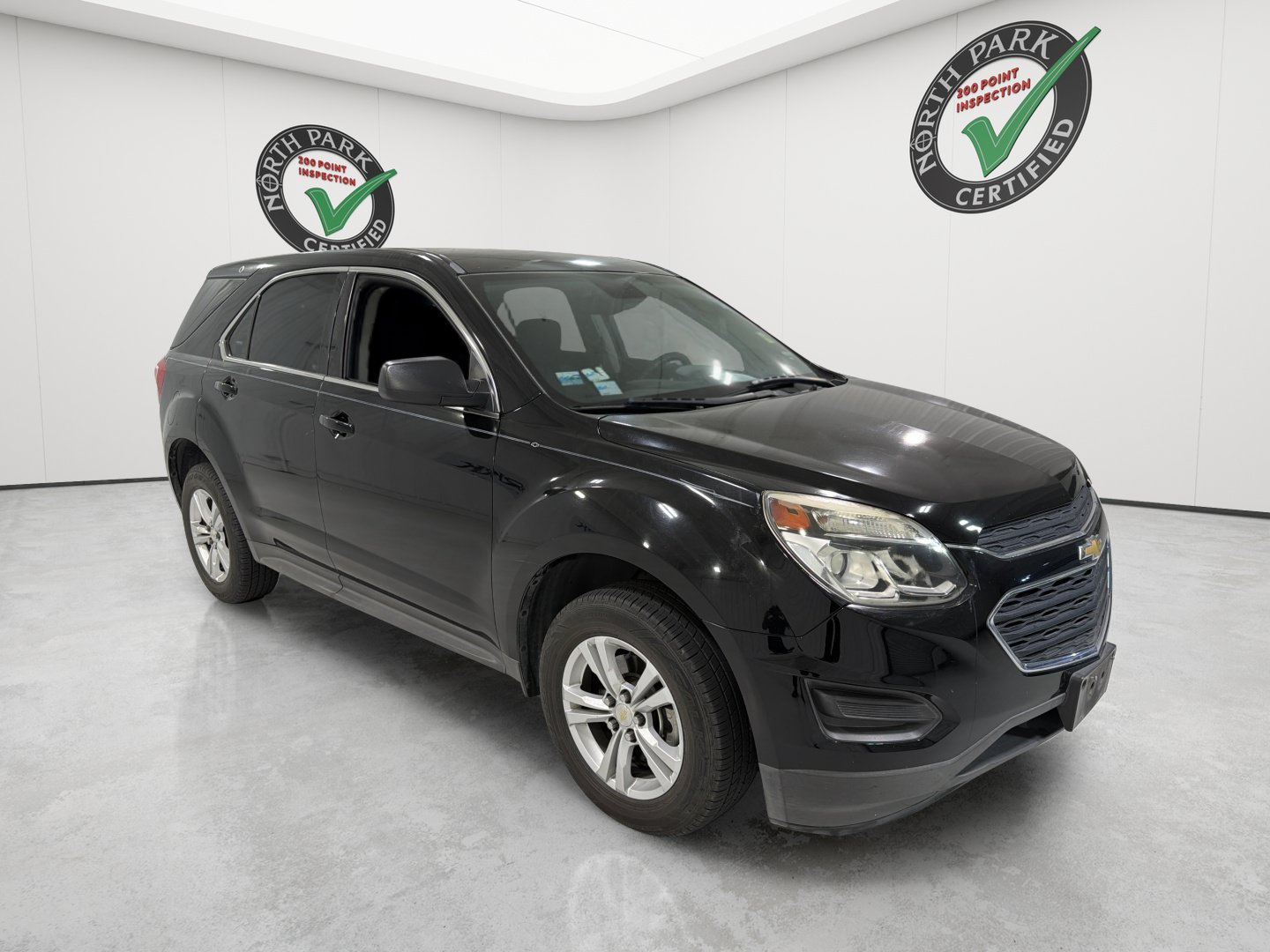 Used 2016 Chevrolet Equinox LS FWD image 7