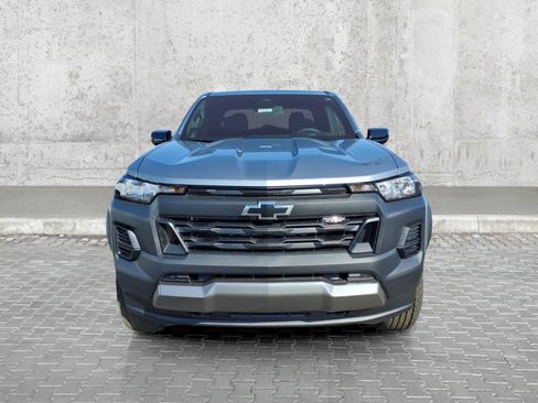 New 2026 Chevrolet Colorado Trail Boss AWD/4WD image 3