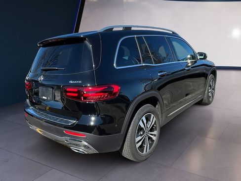 Certified 2025 Mercedes-Benz GLB 250 4MATIC image 5