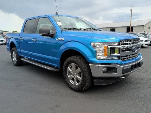 Used 2019 Ford F150 XLT w/ Equipment Group 302A Luxury AWD/4WD image 2