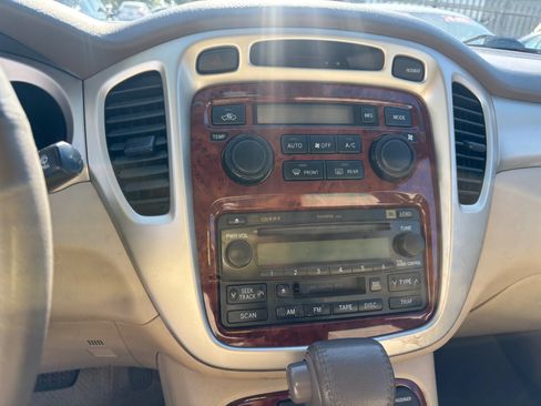 Used 2007 Toyota Highlander 4WD Hybrid image 13