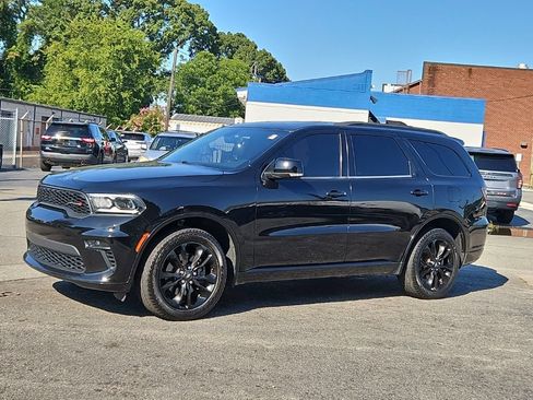 Used 2021 Dodge Durango GT AWD/4WD image 3