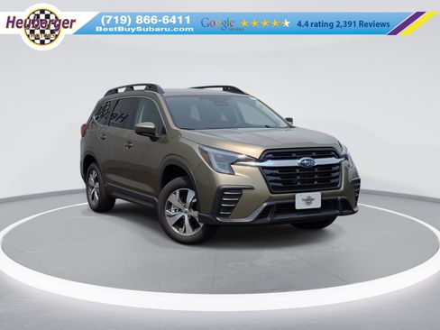 Used 2025 Subaru Ascent Premium AWD/4WD image 1