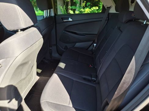 Used 2021 Hyundai Tucson SE AWD/4WD image 8