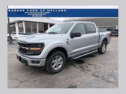 Used 2025 Ford F150 XLT w/ Equipment Group 301A Standard
