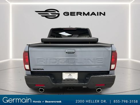 Certified 2026 Honda Ridgeline Black Edition image 8