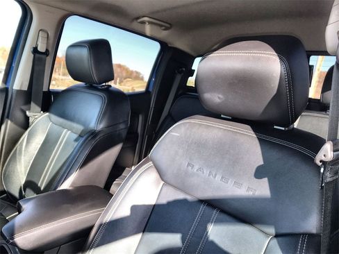 Used 2019 Ford Ranger Lariat w/ Equipment Group 501A Mid image 11