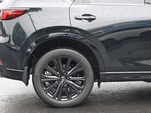 Used 2025 MAZDA CX-5 2.5 Turbo w/ Premium Package AWD/4WD image 9
