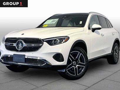 New 2026 Mercedes-Benz GLC 300 4MATIC