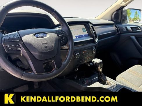 Used 2022 Ford Ranger XLT w/ Equipment Group 301A Mid AWD/4WD image 10
