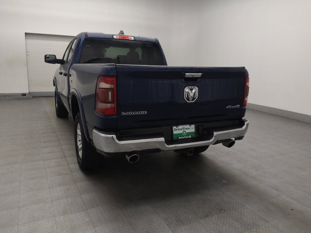 Used 2020 RAM 1500 Laramie AWD/4WD image 5